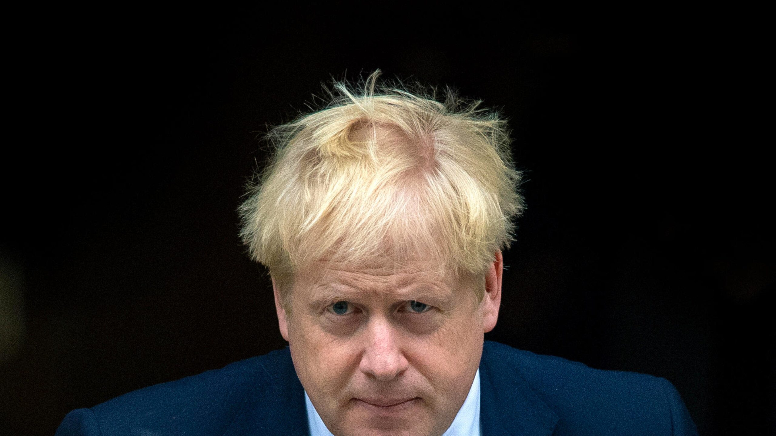 Boris Johnson - skandalernes premierminister DR TV
