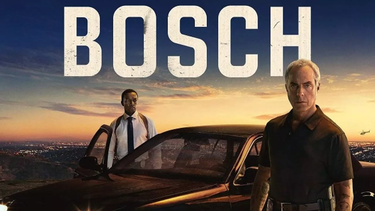 BOSCH Season 7 - Official Trailer | Prime Video