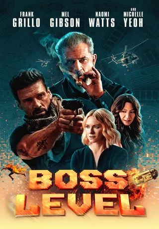 Boss Level - Trailer (Official) | Hulu
