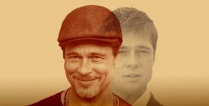 Brad Pitt - More Than a Pretty Face DR TV