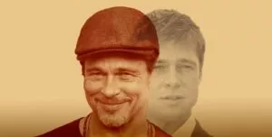 Brad Pitt - More Than a Pretty Face DR TV