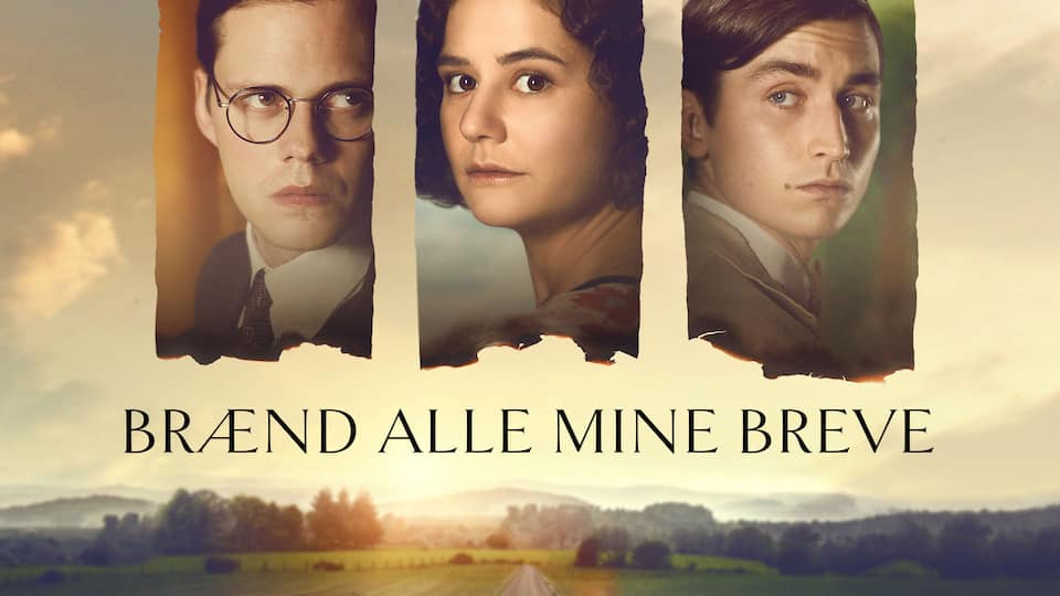 Brænd alle mine breve - Trailer