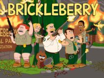 Brickleberry – Sæson 1-3 Disney