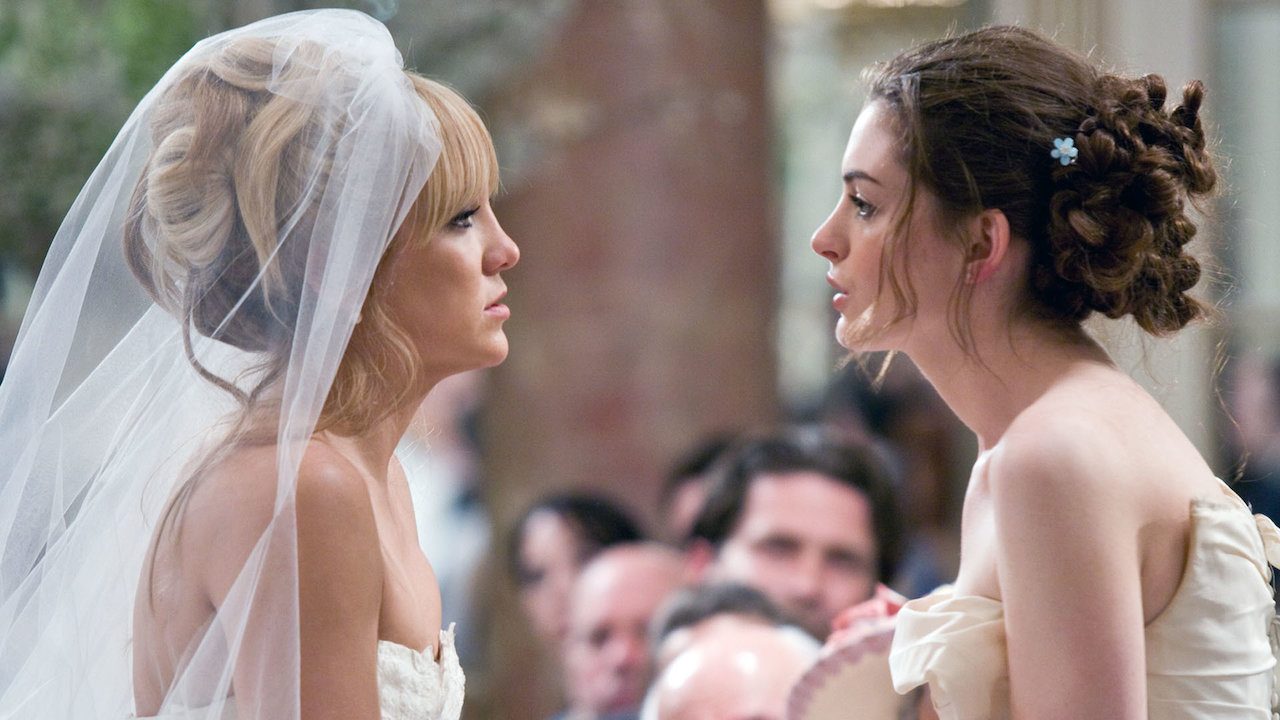 Bride Wars Disney