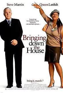 Bringing Down the House Trailer (2003)