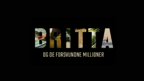 Britta og de forsvundne millioner discovery+