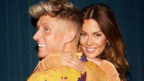 Bro & Jasmin discovery+