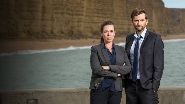 Broadchurch - Sæson 1-3 Britbox