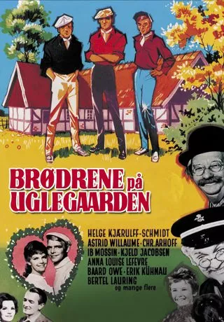 Brødrene på Uglegården