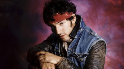 Bruce Springsteen - Amerikas arbejderhelt DR TV