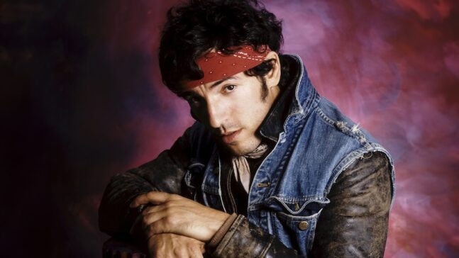 Bruce Springsteen - Amerikas arbejderhelt DR TV