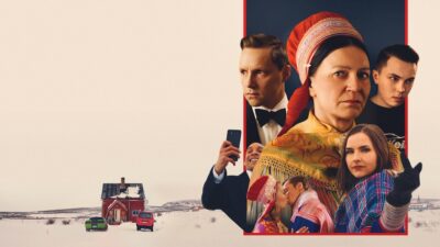 Bryllup på samisk DR TV