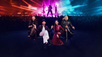 Building the Band Netflix