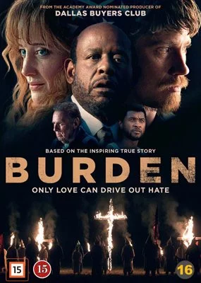BURDEN | Official Trailer 2 - Now Playing in Select Theaters | 101 Studios