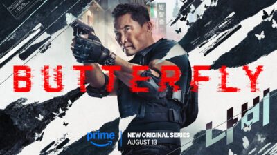 Butterfly Prime Video