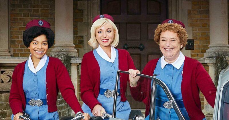 Call the Midwife - Sæson 10 Britbox