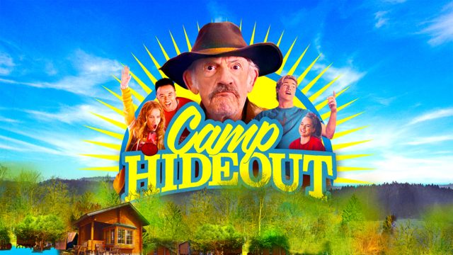 Camp Hideout | Official Trailer | In Theaters September 15