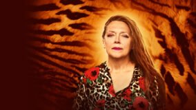 Carole Baskin's Cage Fight discovery+