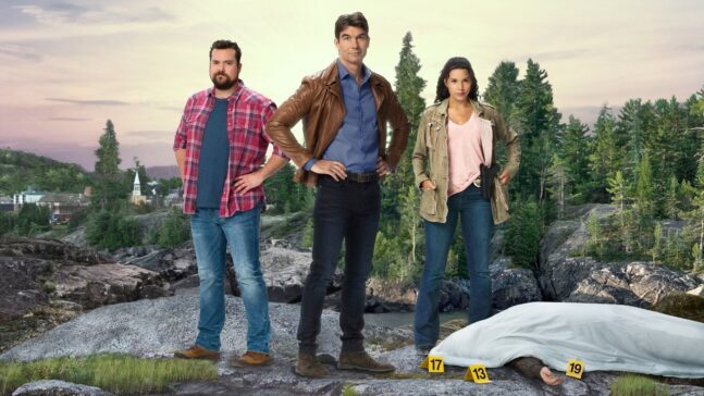 Carter - Sæson 1 - 2 Viaplay