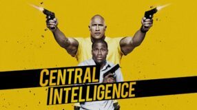 Central Intelligence Netflix