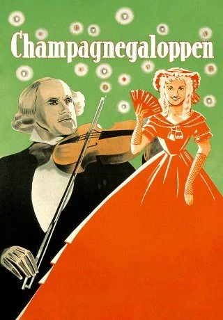 Champagnegaloppen