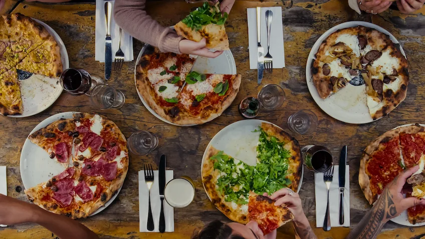 Chef’s Table: Pizza – Sæson 1 Netflix