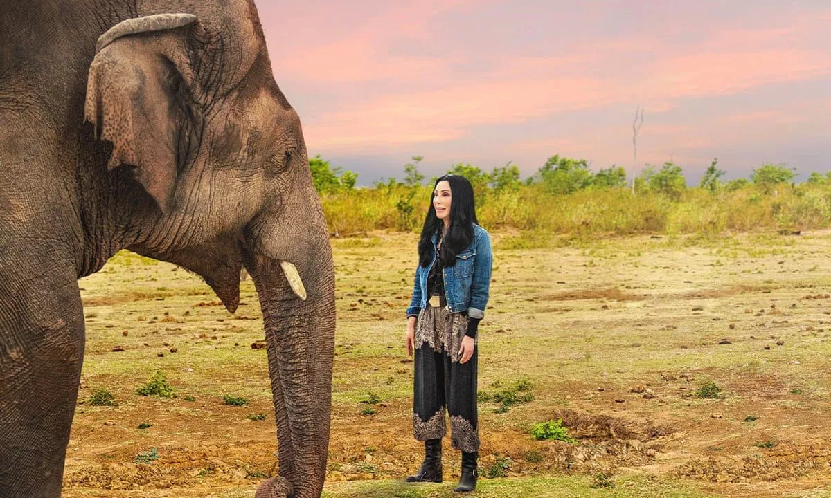 Cher & The Loneliest Elephant - Official Trailer 2021