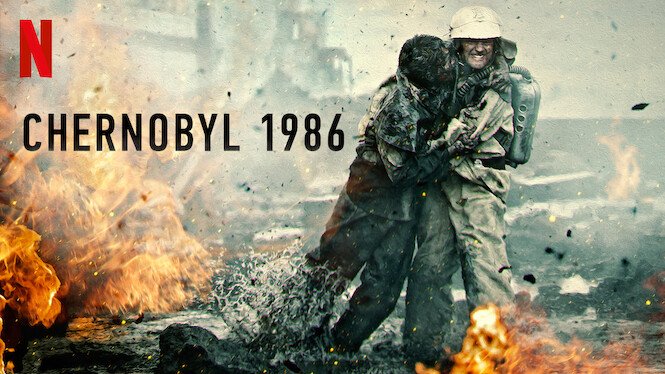 Chernobyl 1986 Netflix