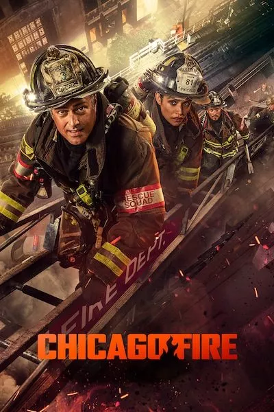 Chicago Fire - Sæson 13 Viaplay