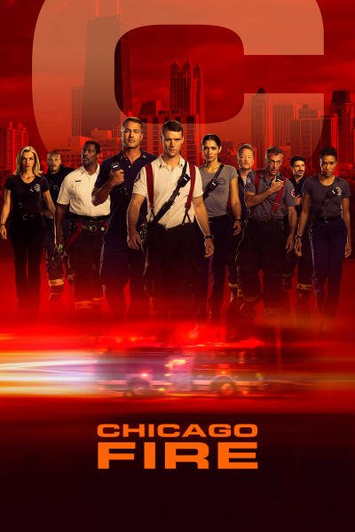 Chicago Fire - Sæson 9 Viaplay