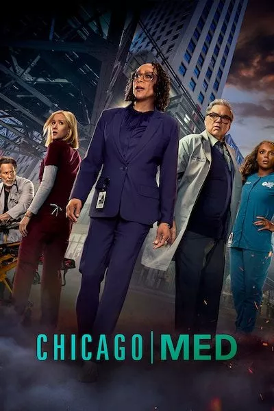 Chicago Med - Sæson 10 Viaplay