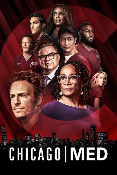 Chicago Med - Sæson 8 Viaplay