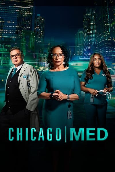 Chicago Med Viaplay