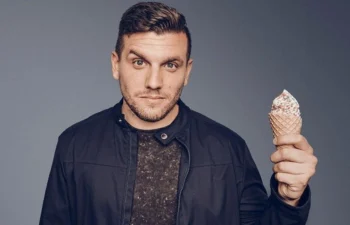 Chris Distefano:It's Just Unfortunate Disney+