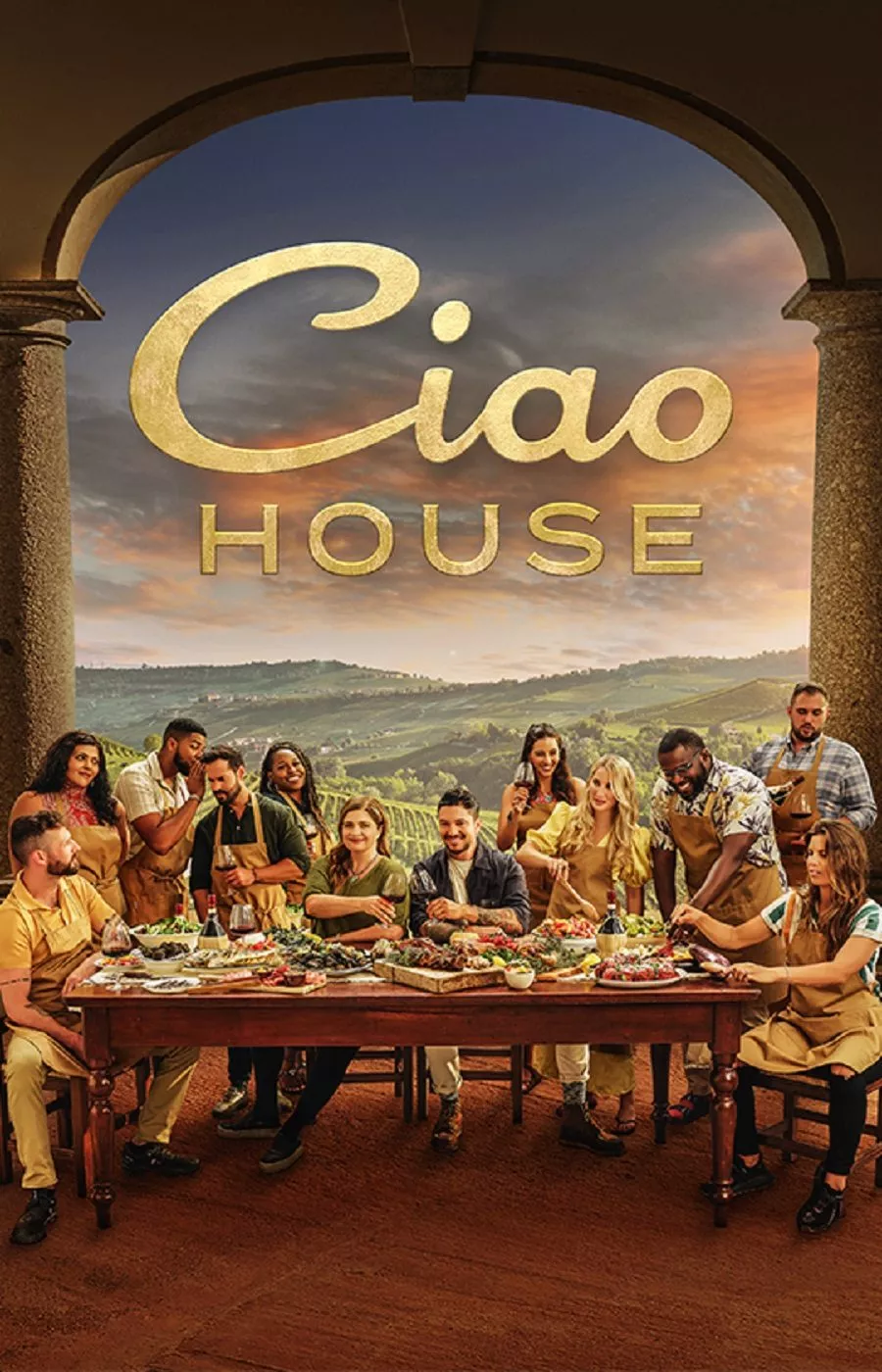 Ciao House Trailer | Food Network Canada