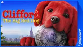 Clifford The Big Red Dog Paramount