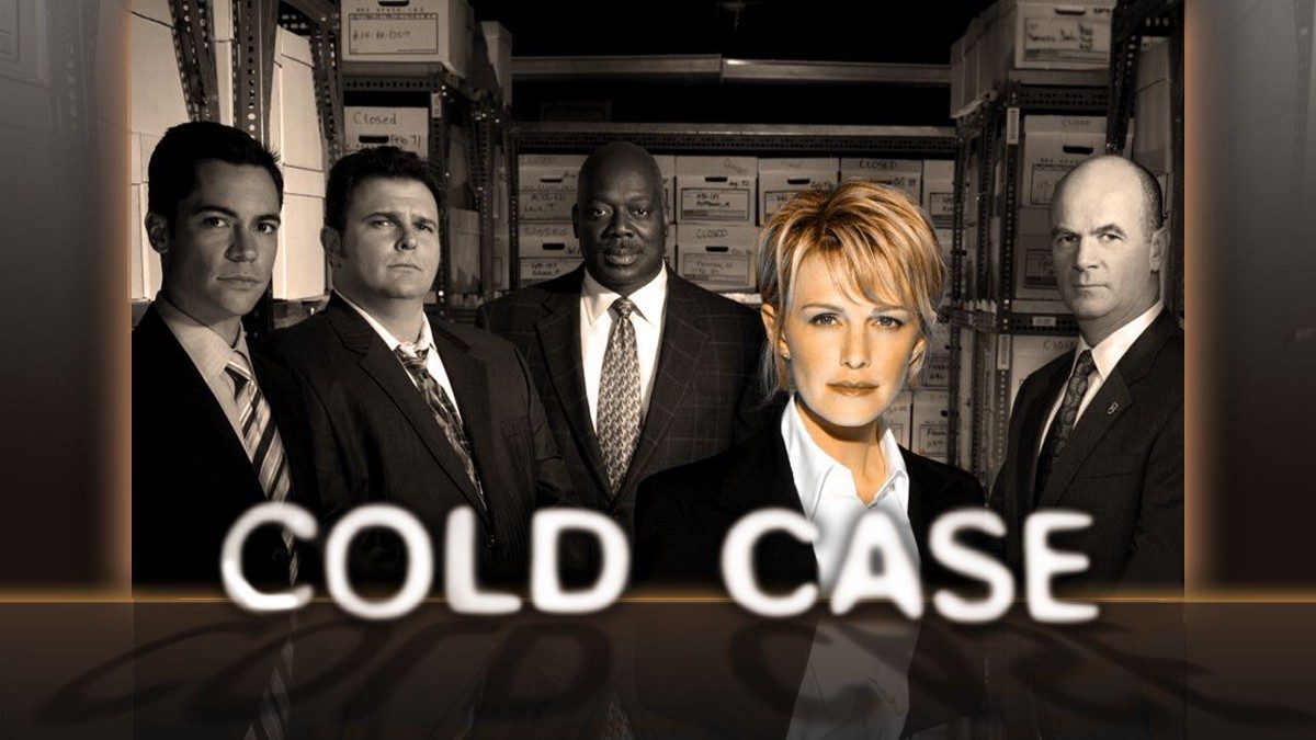 Cold Case - Sæson 1-7 Viaplay