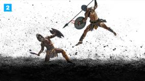 Colosseums blodige historie DR TV