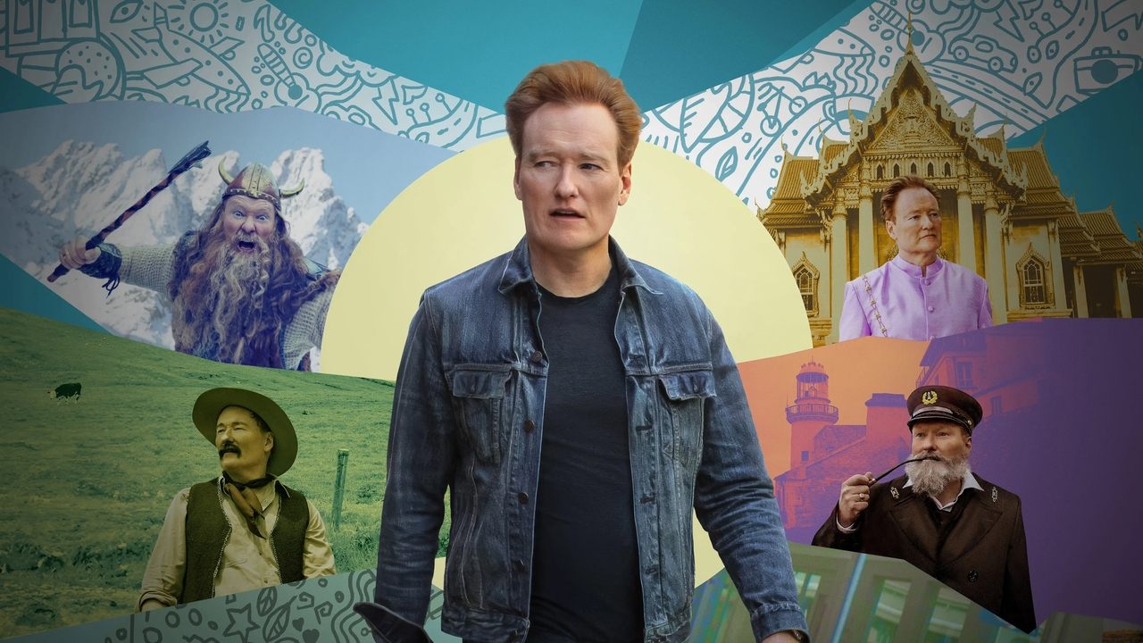 Conan O’Brien Must Go – Sæson 2