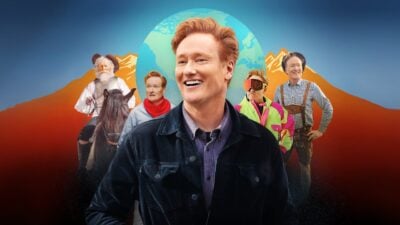 Conan O'Brien Must Go - Sæson 3 HBO Max