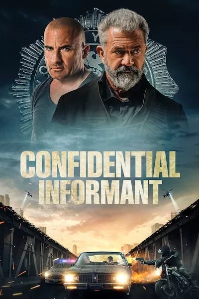 CONFIDENTIAL INFORMANT Official Trailer (2023)