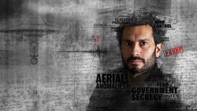 Conspiracies & Coverups HBO Max