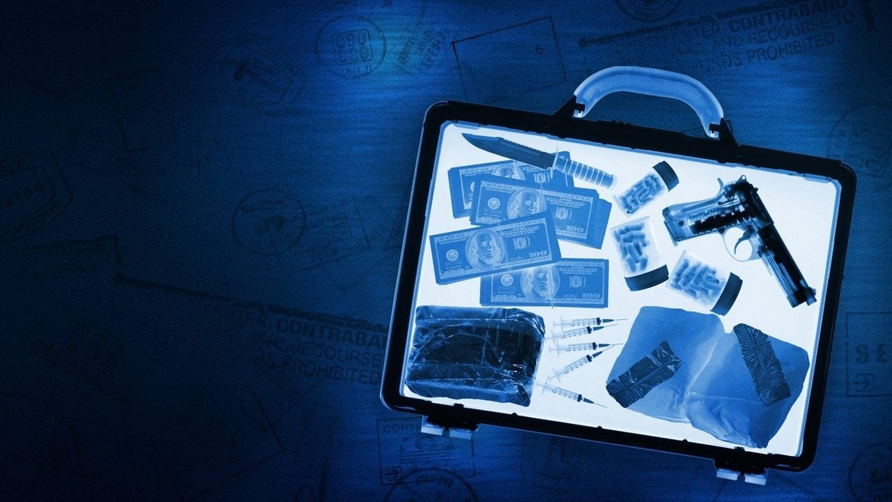 Contraband: Seized at the Airport Trailer