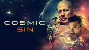 Cosmic Sin Netflix