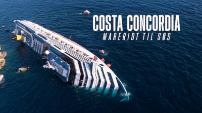Costa Concordia: Mareridt til søs Netflix