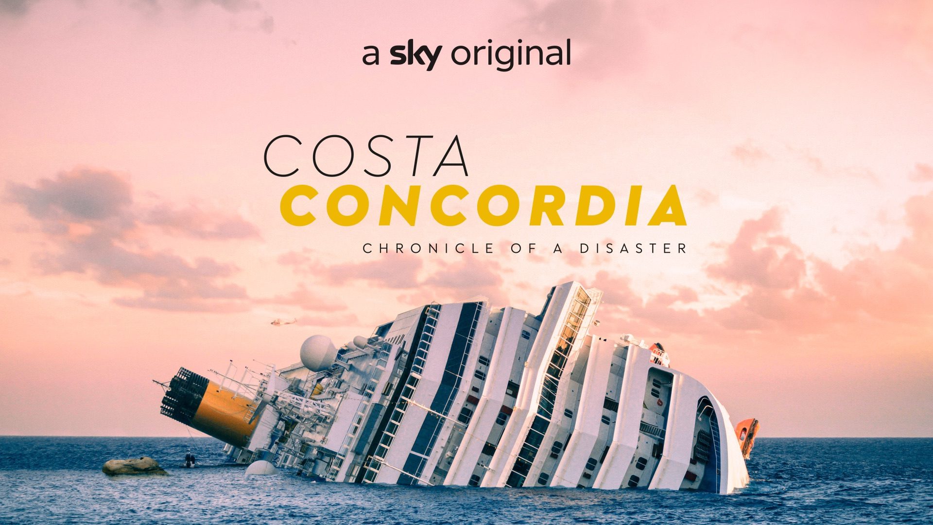 Costa Concordia: The Chronicle of a Disaster HBO Max