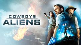 Cowboys & Aliens DRTV