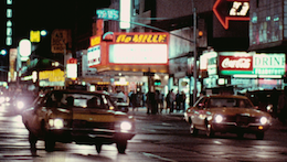 Crime Scene: The Times Square Killer Netflix