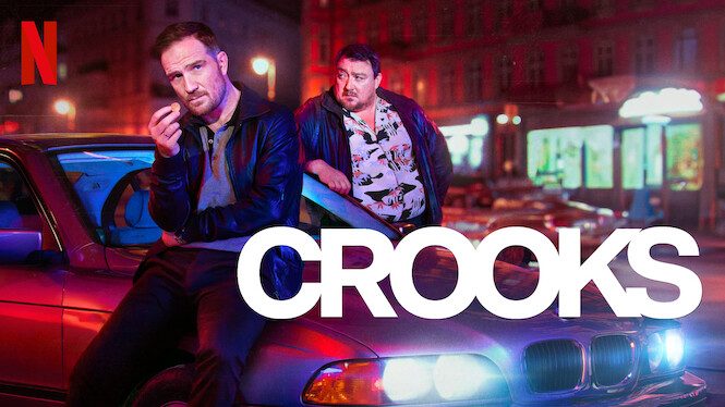 Crooks Netflix