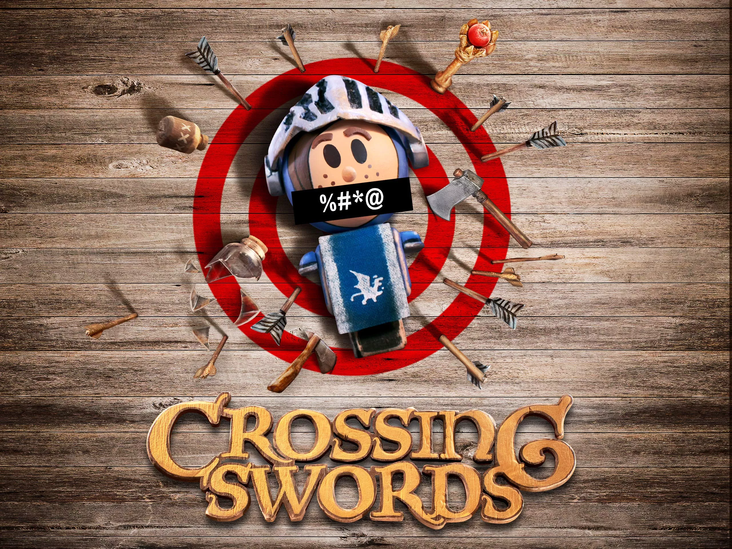 Crossing Swords - Sæson 1-2 Viaplay